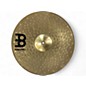 Used MEINL 16in HCS Crash Cymbal