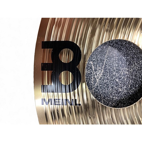 Used MEINL 18in HCS Trash Crash Cymbal