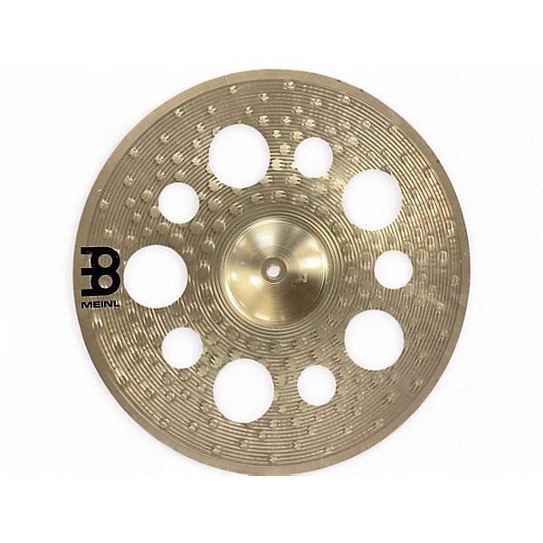 Used MEINL 18in HCS Trash Crash Cymbal