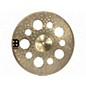 Used MEINL 18in HCS Trash Crash Cymbal