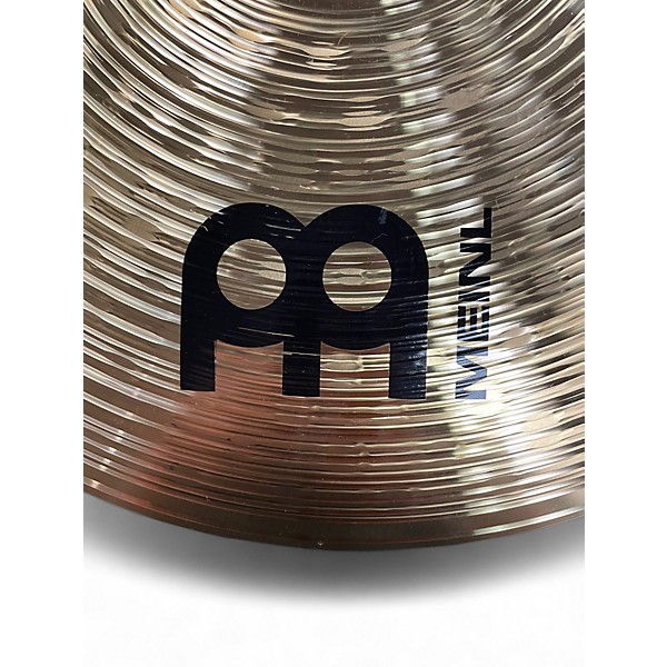 Used MEINL 20in HCS Ride Cymbal