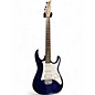 Used Ibanez Gio GRX40 S Purple Solid Body Electric Guitar thumbnail