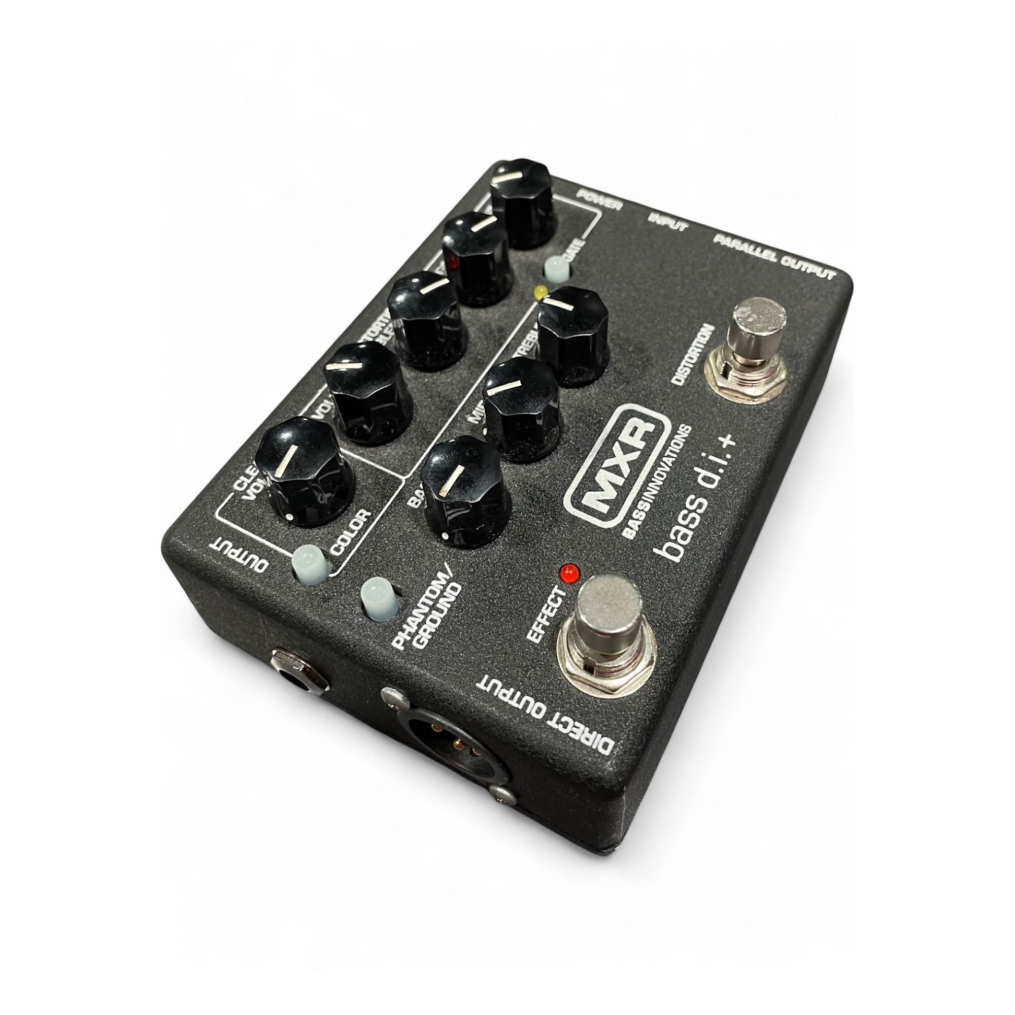 ベース MXR bass d.i. + Used MXR BASS D.I. + Bass Effect Pedal | Guitar Center