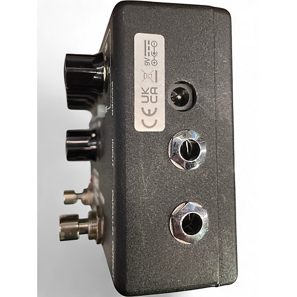 Used MXR BASS D.I. + Bass Effect Pedal