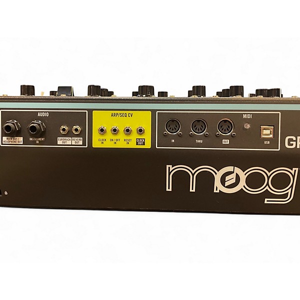 Used Moog GRANDMOTHER SEMI-MODULAR Synthesizer