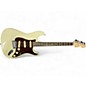 Used Fender American Professional Stratocaster SSS Olympic White Solid Body Electric Guitar thumbnail
