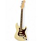 Used Fender American Professional Stratocaster SSS Olympic White Solid Body Electric Guitar
