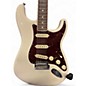 Used Fender American Professional Stratocaster SSS Olympic White Solid Body Electric Guitar