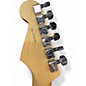 Used Fender American Professional Stratocaster SSS Olympic White Solid Body Electric Guitar