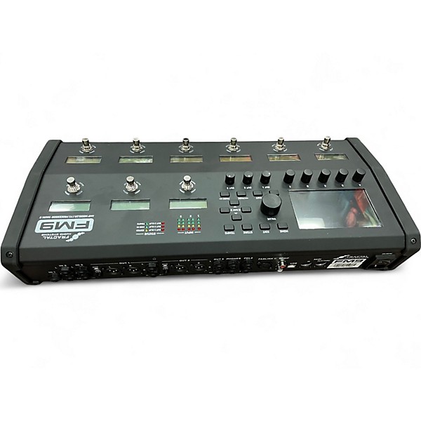 Used Fractal Audio FM9 MKII TURBO Effect Processor