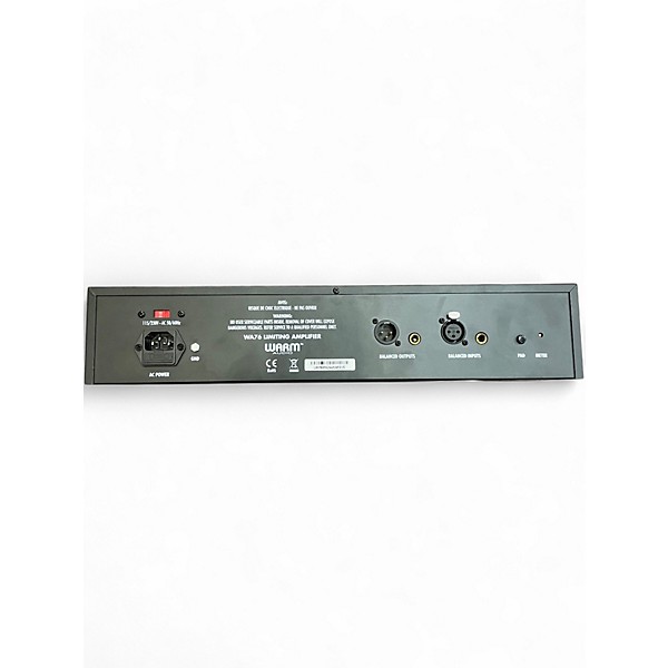 Used Warm Audio WA76D Compressor