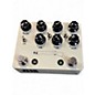 Used JHS Pedals DOUBLE BARREL V4 Effect Pedal thumbnail