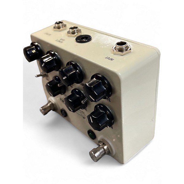 Used JHS Pedals DOUBLE BARREL V4 Effect Pedal