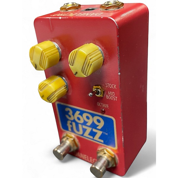 Used Danelectro 3699 FUZZ Effect Pedal