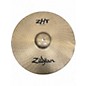 Used Zildjian 16in ZHT Medium Thin Crash Cymbal thumbnail