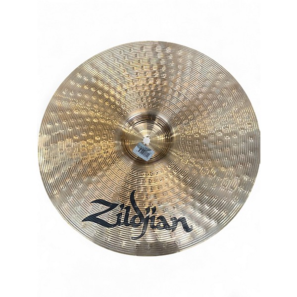 Used Zildjian 16in ZHT Medium Thin Crash Cymbal