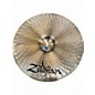 Used Zildjian 16in ZHT Medium Thin Crash Cymbal