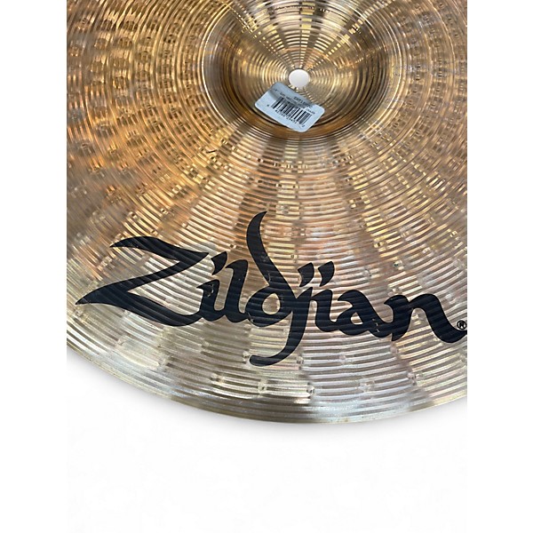 Used Zildjian 16in ZHT Medium Thin Crash Cymbal