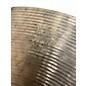 Used Zildjian 16in ZHT Medium Thin Crash Cymbal