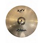 Used Zildjian 18in ZXT Medium Thin Crash Cymbal thumbnail