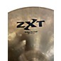 Used Zildjian 18in ZXT Medium Thin Crash Cymbal