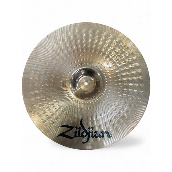 Used Zildjian 18in ZXT Medium Thin Crash Cymbal