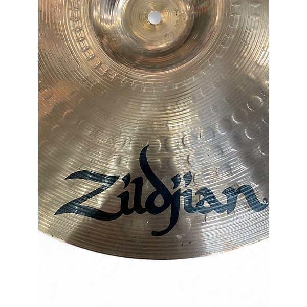 Used Zildjian 18in ZXT Medium Thin Crash Cymbal