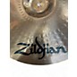 Used Zildjian 18in ZXT Medium Thin Crash Cymbal