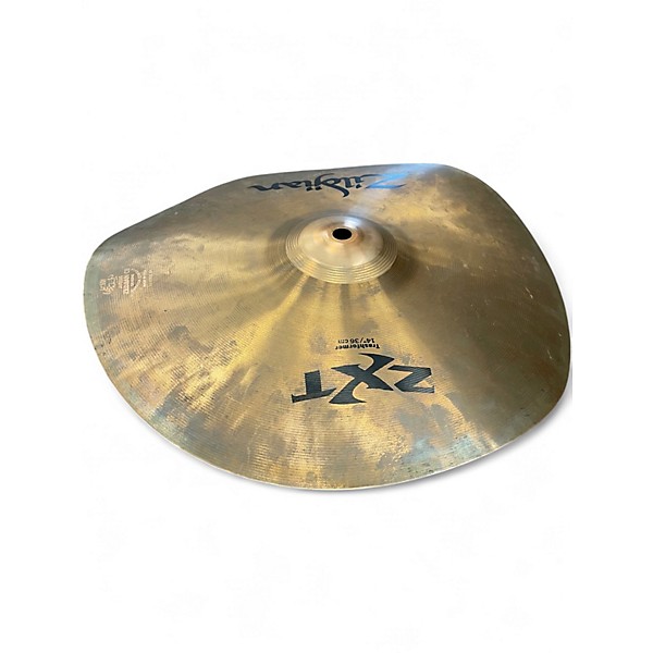 Used Zildjian 14in ZXT Trashformer Cymbal