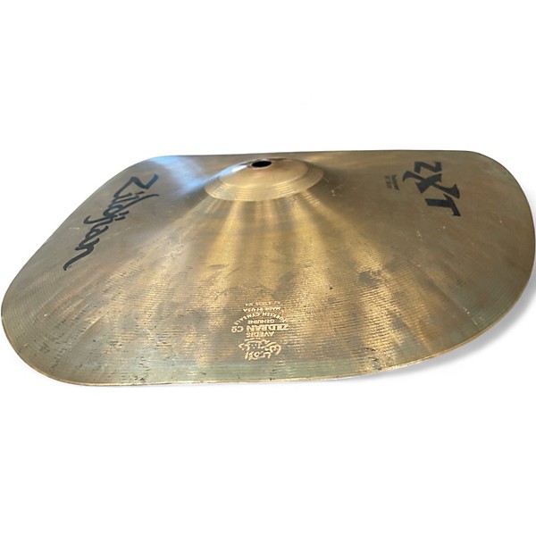 Used Zildjian 14in ZXT Trashformer Cymbal