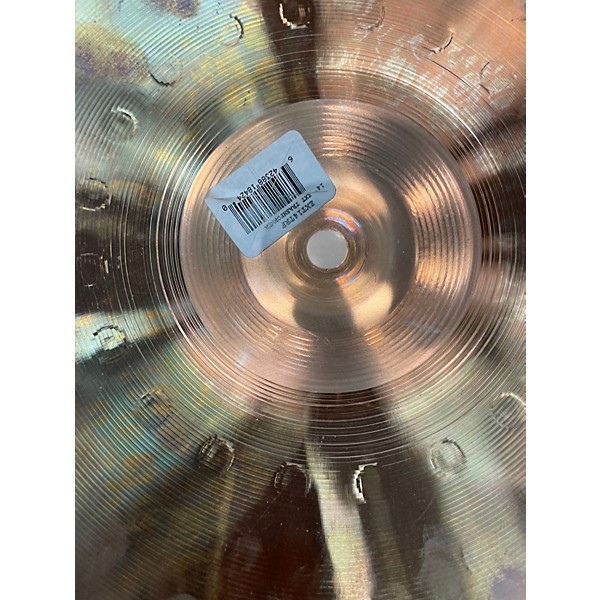 Used Zildjian 14in ZXT Trashformer Cymbal