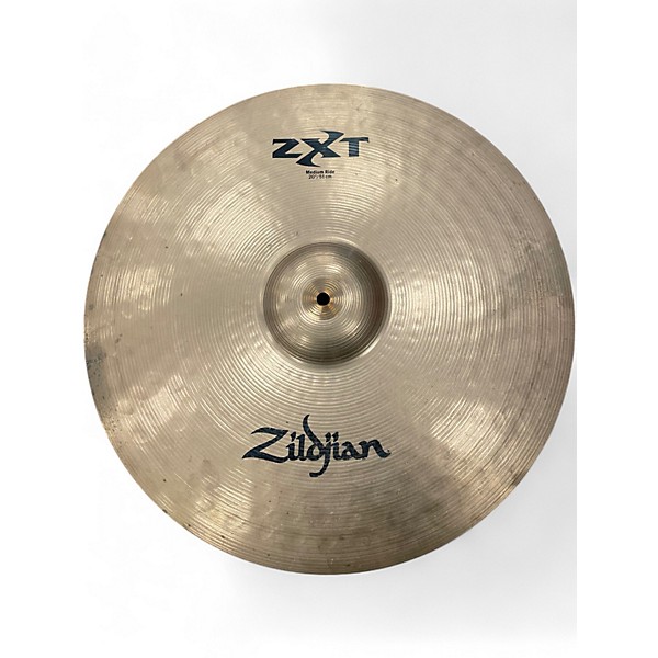 Used Zildjian 20in ZXT Medium Ride Cymbal