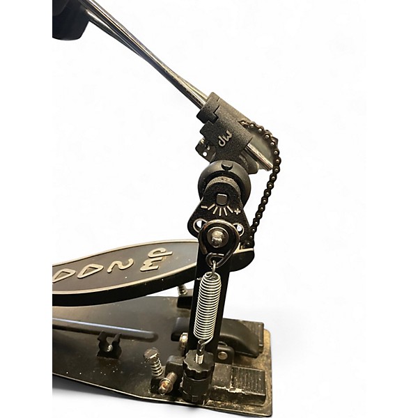 Used DW 2000 Series Double Double Bass Drum Pedal