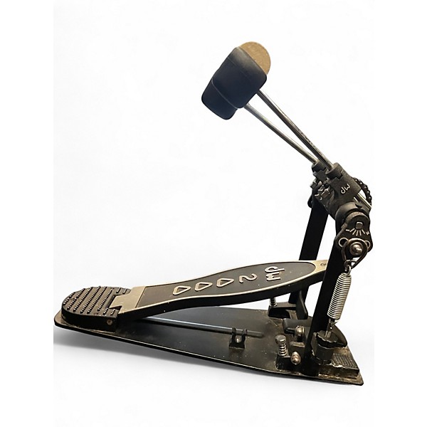 Used DW 2000 Series Double Double Bass Drum Pedal