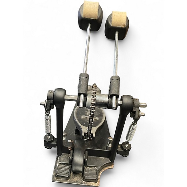 Used DW 2000 Series Double Double Bass Drum Pedal