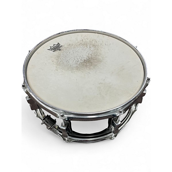 Used Ludwig 5 Piece Accent CS Black Drum Kit