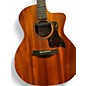 Used Taylor 24ce Mahogany Acoustic Electric Guitar