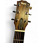 Used Taylor 24ce Mahogany Acoustic Electric Guitar