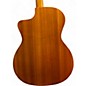 Used Taylor 24ce Mahogany Acoustic Electric Guitar