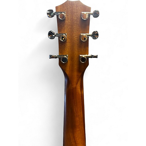 Used Taylor 24ce Mahogany Acoustic Electric Guitar
