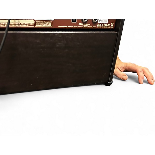 Used BOSS ACOUSTIC SINGER LIVE Acoustic Guitar Combo Amp