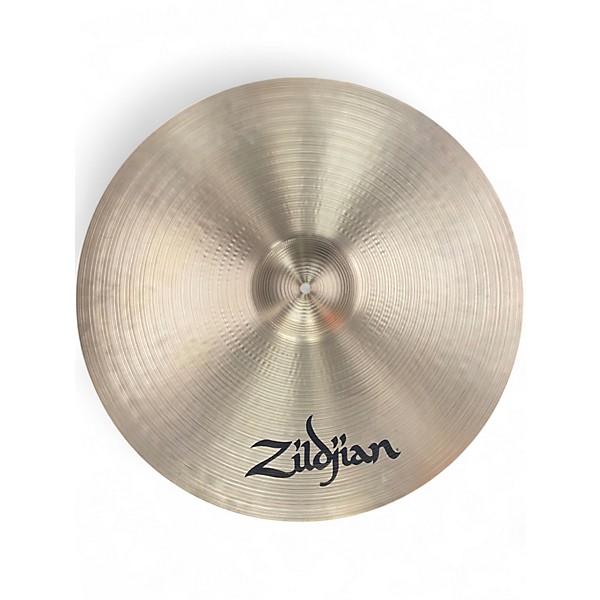 Used Zildjian 22in Ping Ride Cymbal