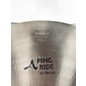 Used Zildjian 22in Ping Ride Cymbal