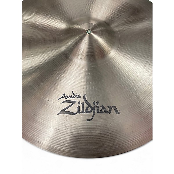 Used Zildjian 22in Ping Ride Cymbal