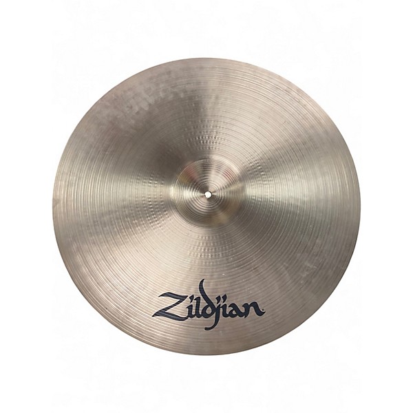 Used Zildjian 22in Ping Ride Cymbal