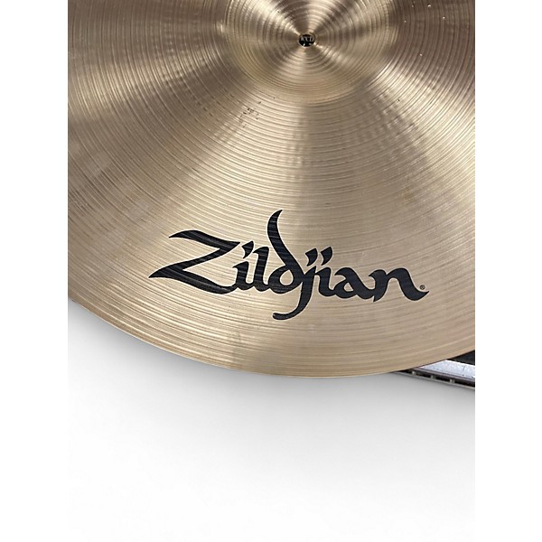 Used Zildjian 22in Ping Ride Cymbal