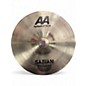 Used SABIAN 8in AA Splash Cymbal thumbnail