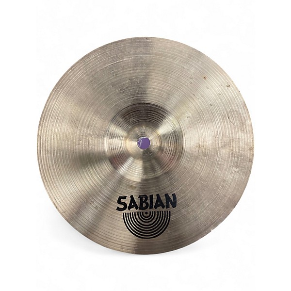 Used SABIAN 8in AA Splash Cymbal