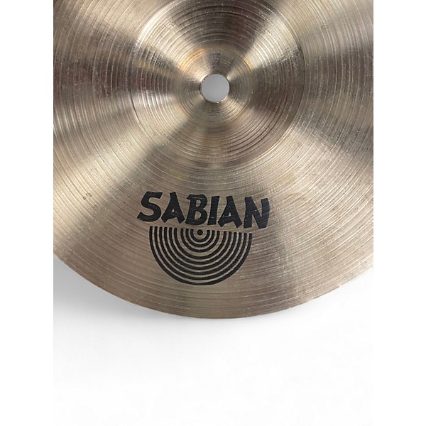 Used SABIAN 8in AA Splash Cymbal