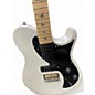 Used PRS NF53 SE White Solid Body Electric Guitar